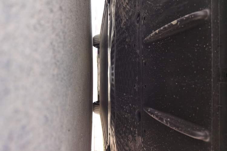 Used Xiaomi Auto SU7 Ultra 2025 Ultra Model Chassis Rear