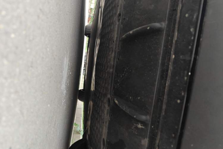Used Xiaomi Auto SU7 Ultra 2025 Ultra Model Chassis Rear