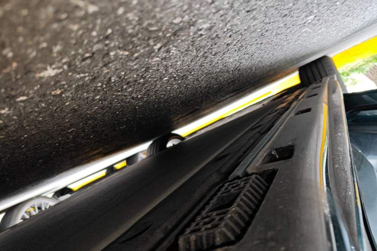 Used Xiaomi Auto SU7 Ultra 2025 Ultra Model Chassis Rear Left