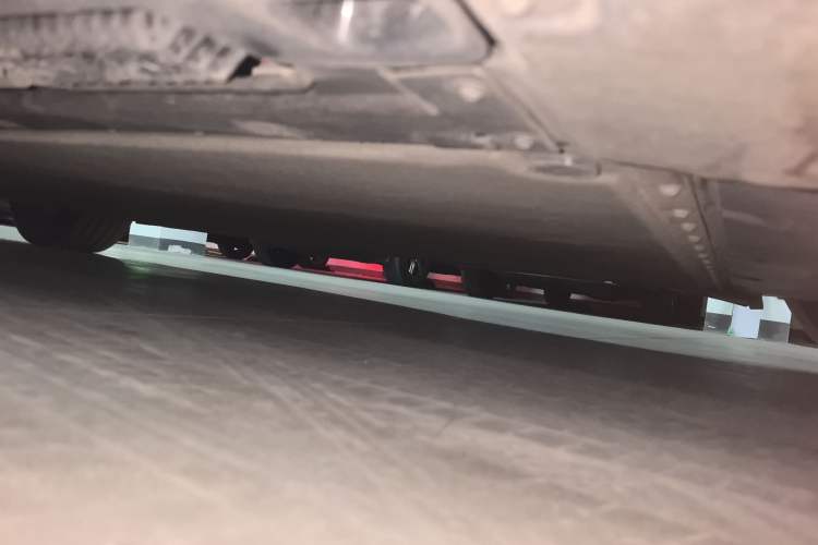 Used Xiaomi Auto SU7 Ultra 2025 Ultra Model Chassis Rear Left