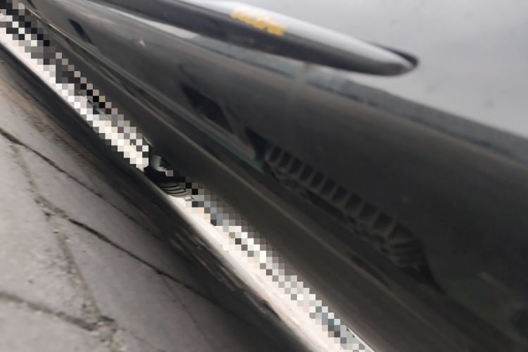 Used Xiaomi Auto SU7 Ultra 2025 Ultra Model Chassis Rear Left