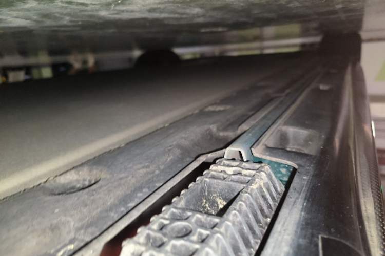 Used Xiaomi Auto SU7 Ultra 2025 Ultra Model Chassis Rear Left