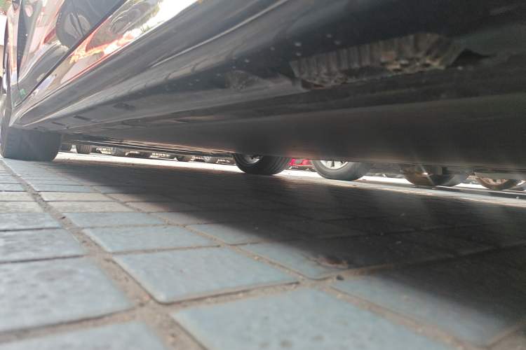 Used Xiaomi Auto SU7 Ultra 2025 Ultra Model Chassis Rear Left
