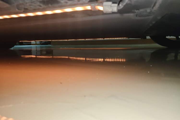 Used Xiaomi Auto SU7 Ultra 2025 Ultra Model Chassis Rear Left