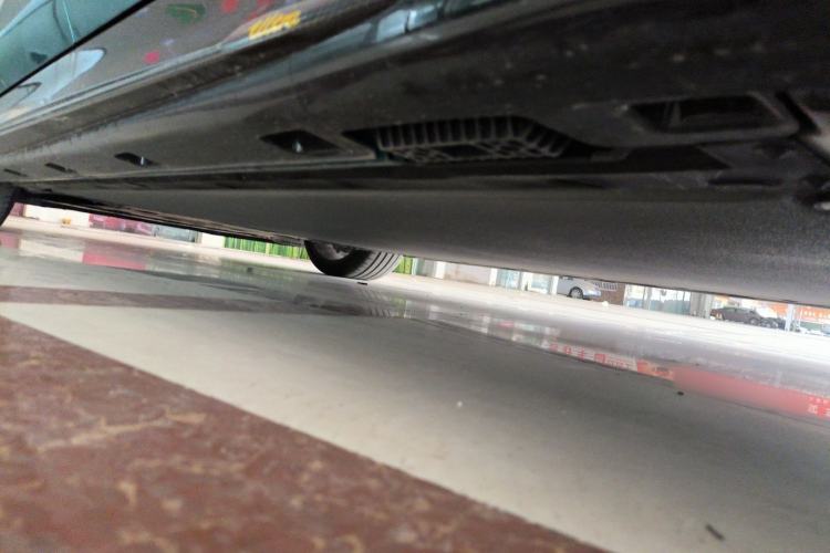 Used Xiaomi Auto SU7 Ultra 2025 Ultra Model Chassis Rear Left