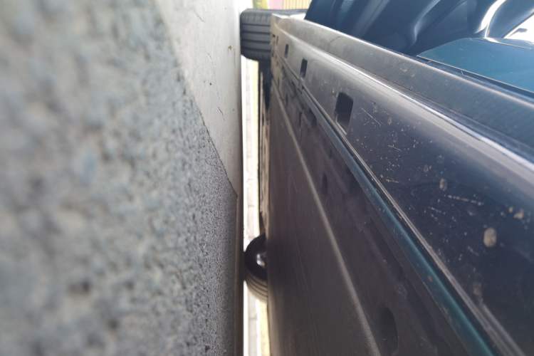 Used Xiaomi Auto SU7 Ultra 2025 Ultra Model Chassis Rear Left