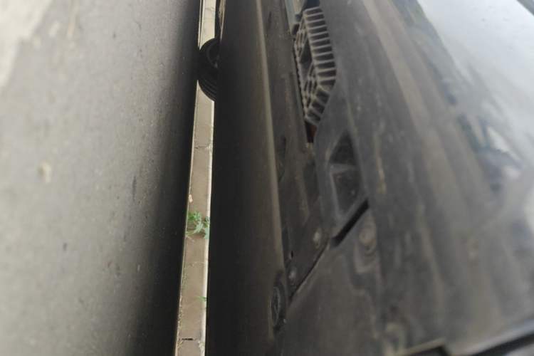 Used Xiaomi Auto SU7 Ultra 2025 Ultra Model Chassis Rear Left