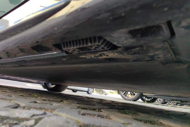 Used Xiaomi Auto SU7 Ultra 2025 Ultra Model Chassis Rear Left