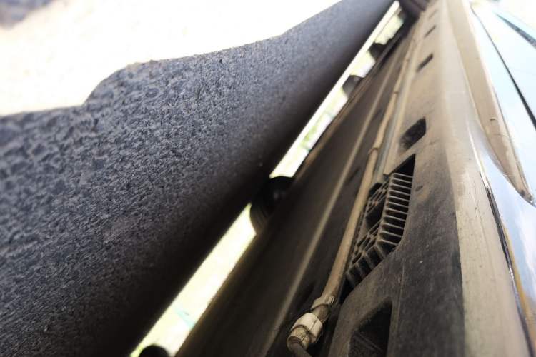 Used Xiaomi Auto SU7 Ultra 2025 Ultra Model Chassis Rear Left