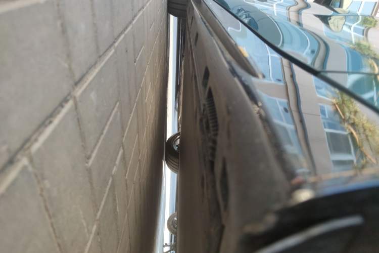 Used Xiaomi Auto SU7 Ultra 2025 Ultra Model Chassis Rear Left