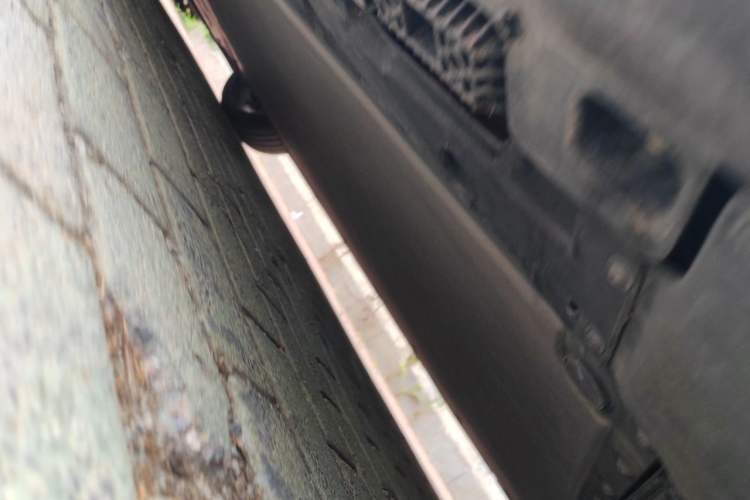 Used Xiaomi Auto SU7 Ultra 2025 Ultra Model Chassis Rear Left