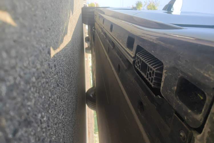 Used Xiaomi Auto SU7 Ultra 2025 Ultra Model Chassis Rear Left