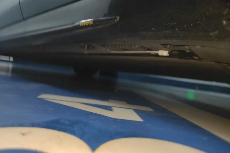Used Xiaomi Auto SU7 Ultra 2025 Ultra Model Chassis Rear Left