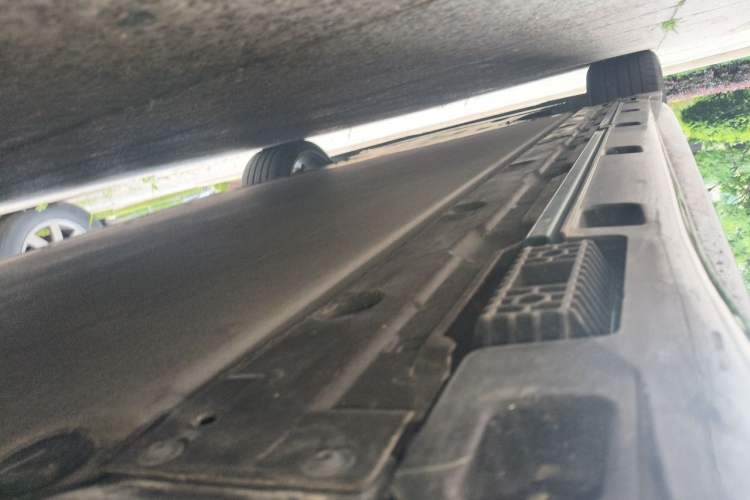 Used Xiaomi Auto SU7 Ultra 2025 Ultra Model Chassis Rear Left