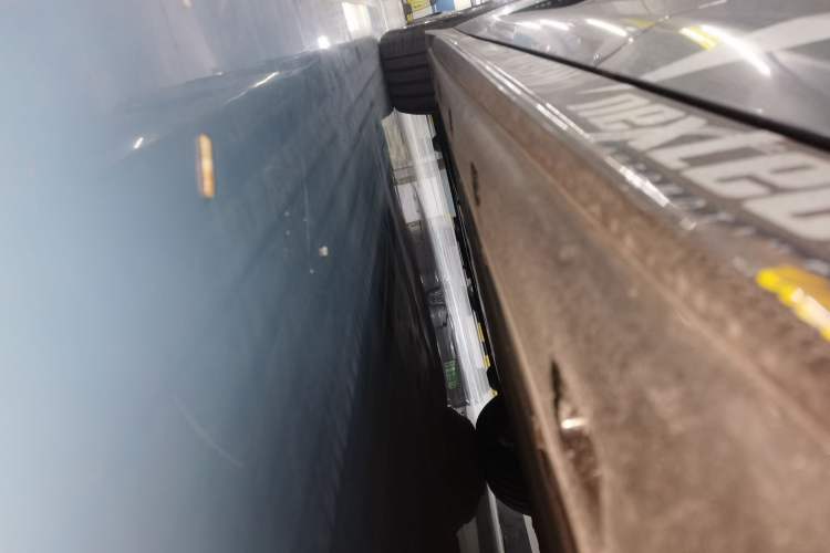 Used Xiaomi Auto SU7 Ultra 2025 Ultra Model Chassis Rear Left