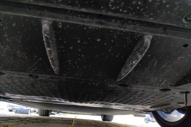 Used Xiaomi Auto SU7 Ultra 2025 Ultra Model Chassis Rear