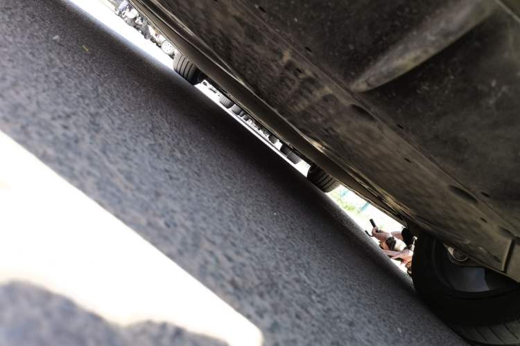 Used Xiaomi Auto SU7 Ultra 2025 Ultra Model Chassis Rear
