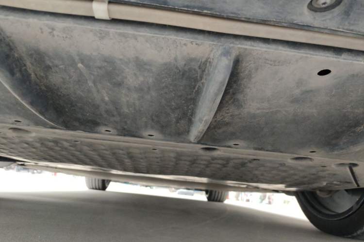 Used Xiaomi Auto SU7 Ultra 2025 Ultra Model Chassis Rear