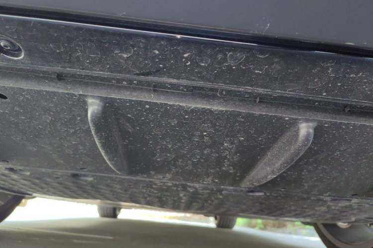 Used Xiaomi Auto SU7 Ultra 2025 Ultra Model Chassis Rear