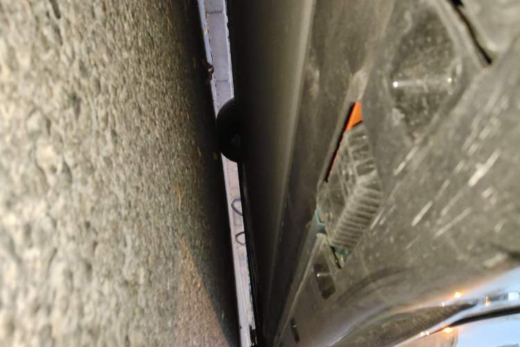 Used Xiaomi Auto SU7 Ultra 2025 Ultra Model Chassis Rear Right