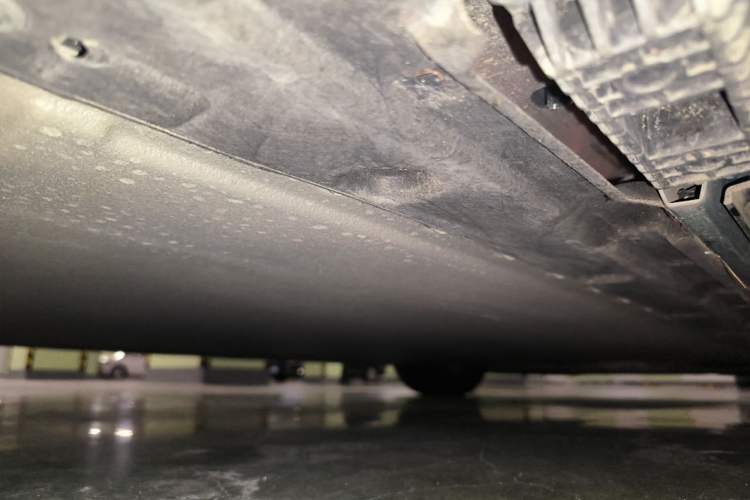 Used Xiaomi Auto SU7 Ultra 2025 Ultra Model Chassis Rear Right