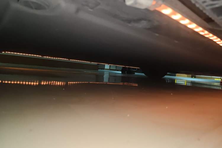Used Xiaomi Auto SU7 Ultra 2025 Ultra Model Chassis Rear Right