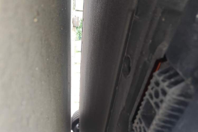 Used Xiaomi Auto SU7 Ultra 2025 Ultra Model Chassis Rear Right