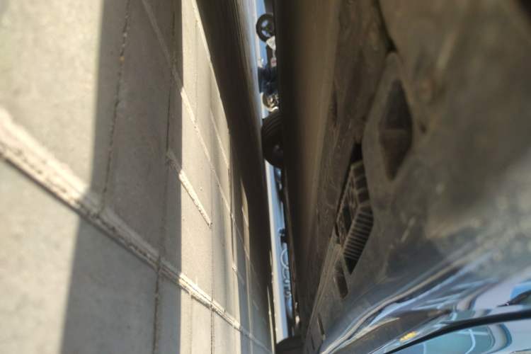 Used Xiaomi Auto SU7 Ultra 2025 Ultra Model Chassis Rear Right