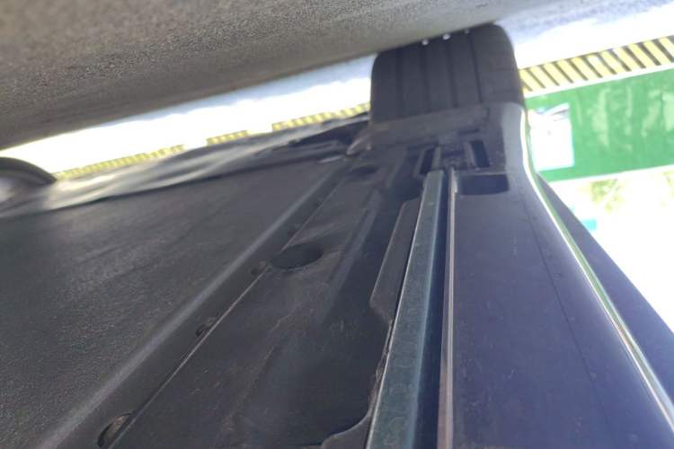 Used Xiaomi Auto SU7 Ultra 2025 Ultra Model Chassis Rear Right