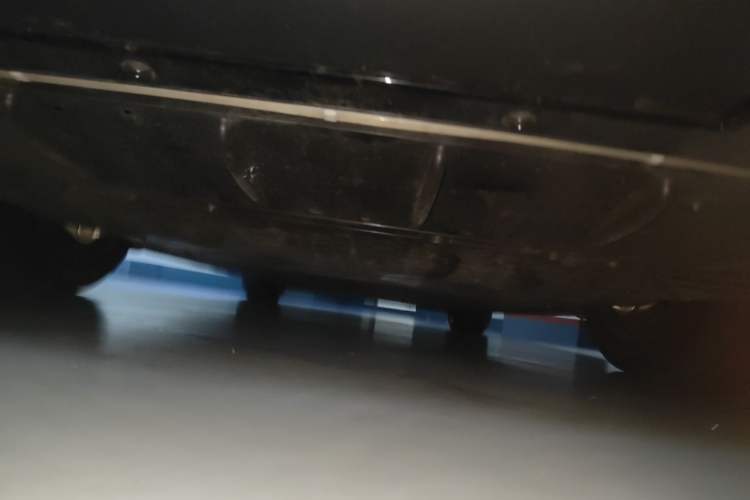 Used Xiaomi Auto SU7 Ultra 2025 Ultra Model Chassis Rear