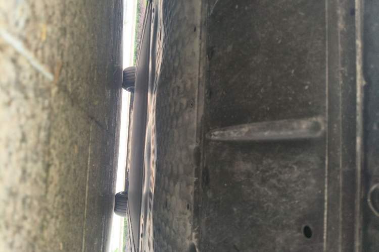 Used Xiaomi Auto SU7 Ultra 2025 Ultra Model Chassis Rear