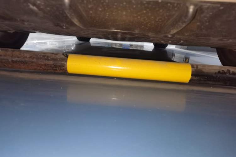 Used Xiaomi Auto SU7 Ultra 2025 Ultra Model Chassis Rear
