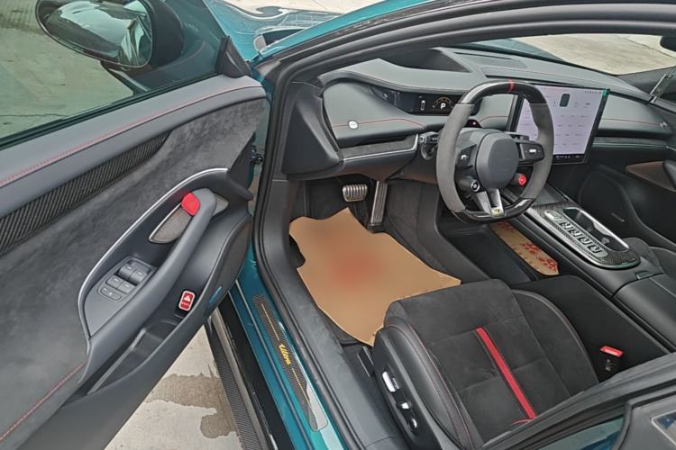 Used Xiaomi Auto SU7 Ultra 2025 Ultra Model Driver Seat