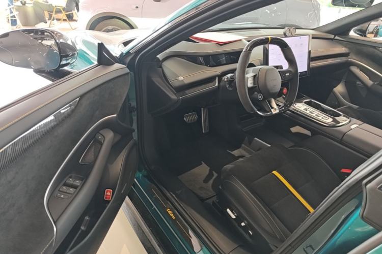 Used Xiaomi Auto SU7 Ultra 2025 Ultra Model Driver Seat