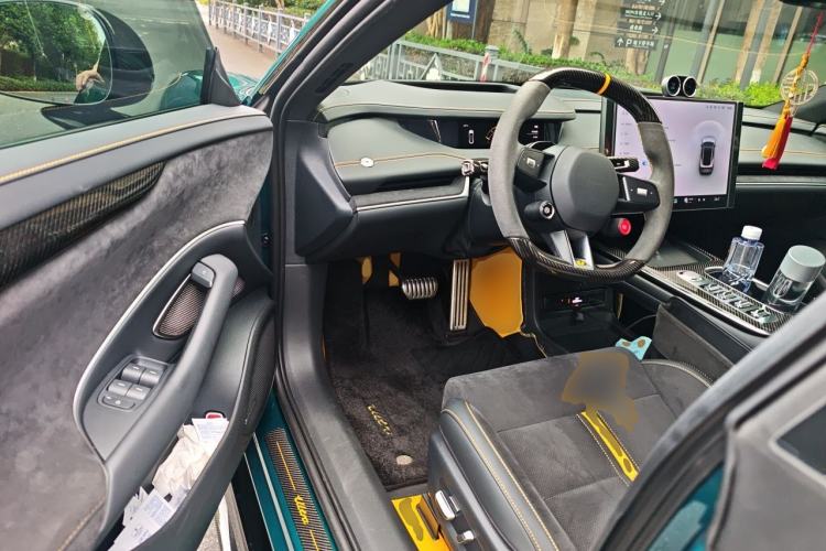 Used Xiaomi Auto SU7 Ultra 2025 Ultra Model Driver Seat