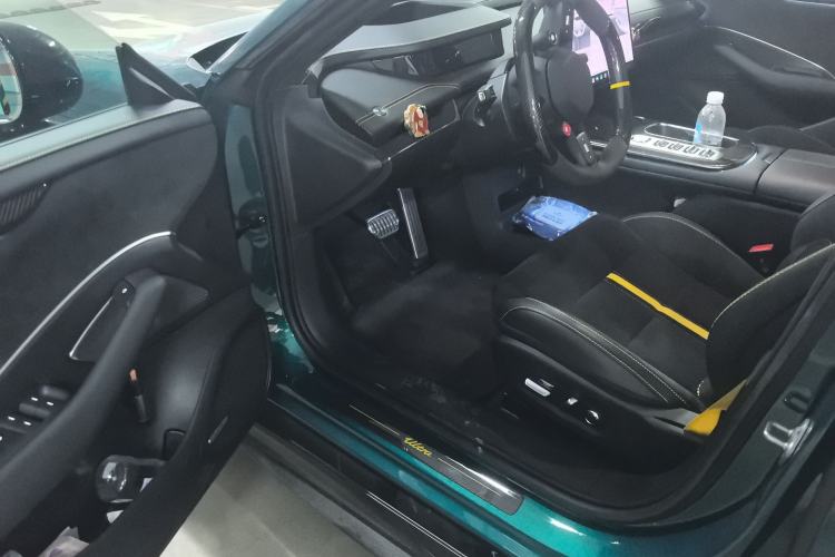 Used Xiaomi Auto SU7 Ultra 2025 Ultra Model Driver Seat