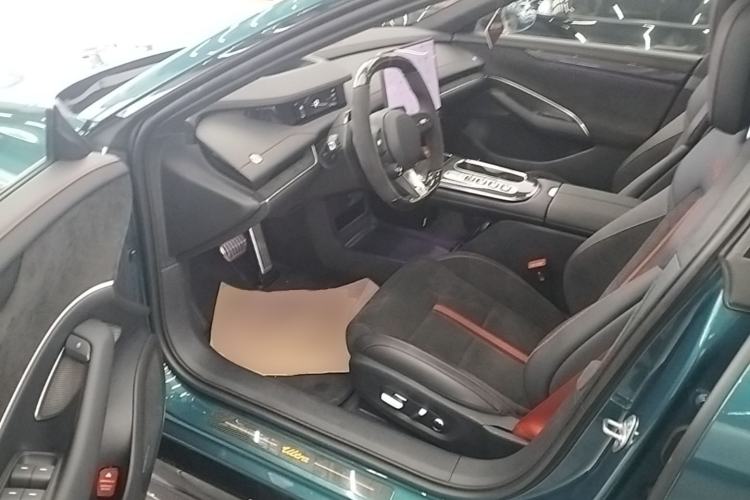 Used Xiaomi Auto SU7 Ultra 2025 Ultra Model Driver Seat