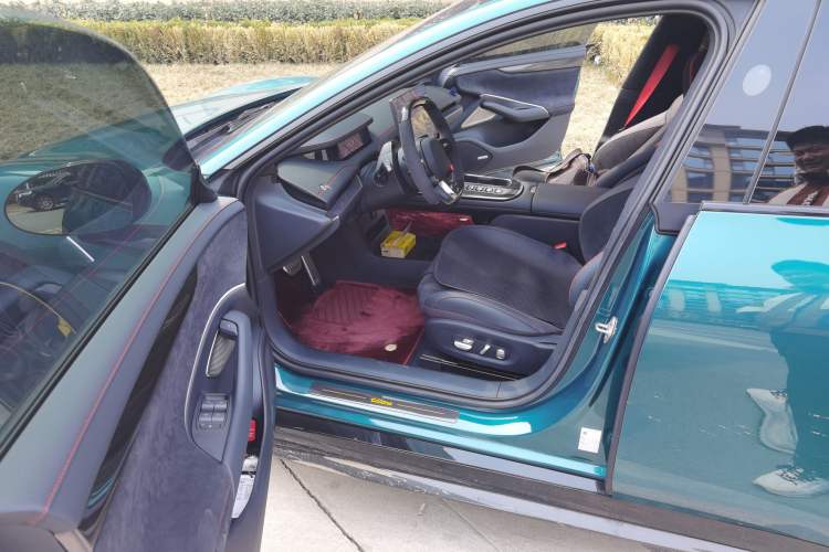 Used Xiaomi Auto SU7 Ultra 2025 Ultra Model Driver Seat