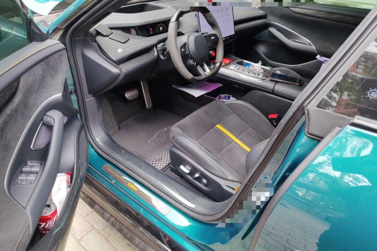 Used Xiaomi Auto SU7 Ultra 2025 Ultra Model Driver Seat