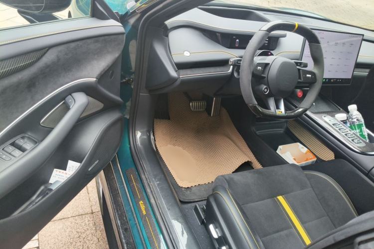 Used Xiaomi Auto SU7 Ultra 2025 Ultra Model Driver Seat