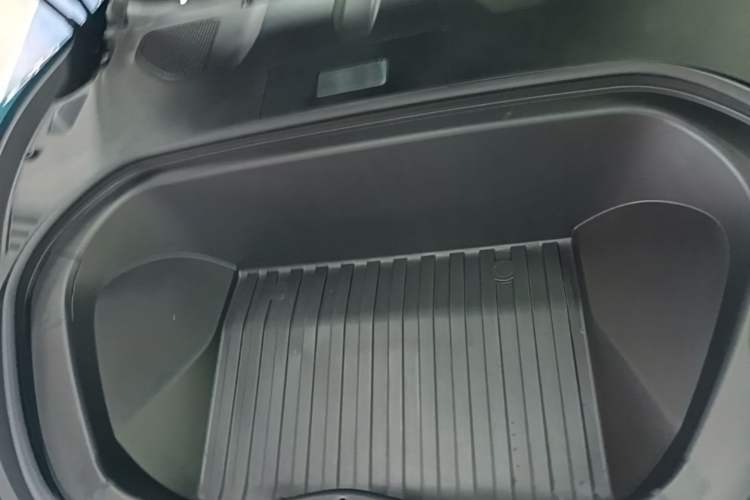 Used Xiaomi Auto SU7 Ultra 2025 Ultra Model Engine Bay