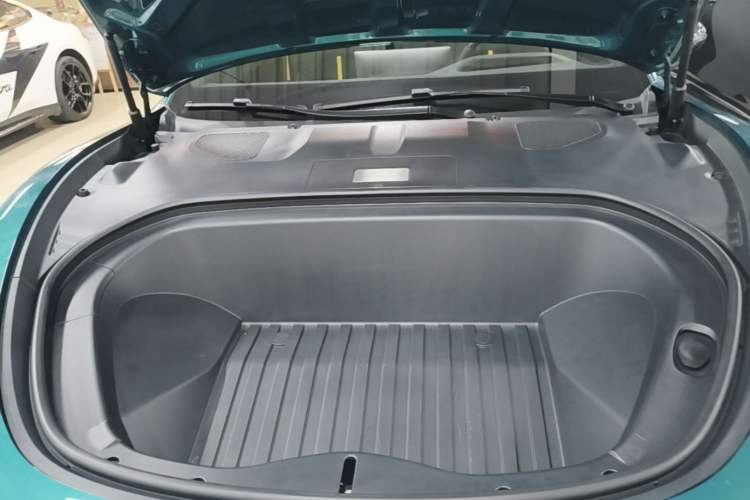 Used Xiaomi Auto SU7 Ultra 2025 Ultra Model Engine Bay