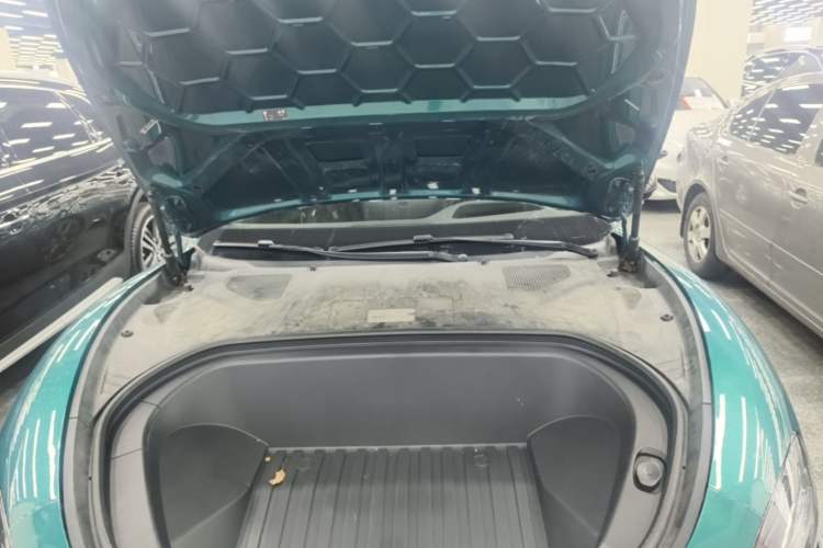 Used Xiaomi Auto SU7 Ultra 2025 Ultra Model Engine Bay