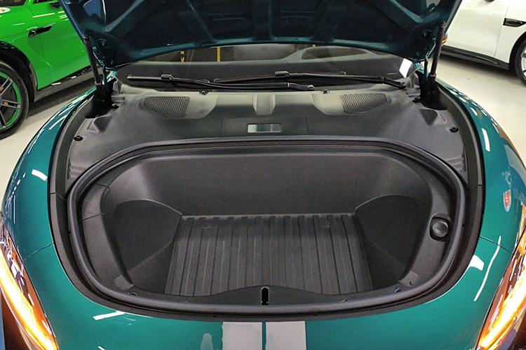 Used Xiaomi Auto SU7 Ultra 2025 Ultra Model Engine Bay