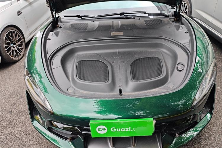 Used Xiaomi Auto SU7 Ultra 2025 Ultra Model Engine Bay