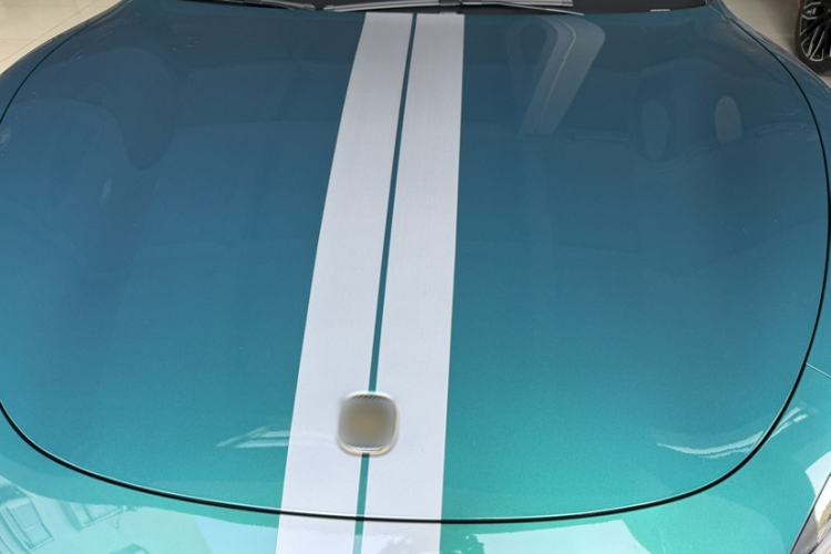 Used Xiaomi Auto SU7 Ultra 2025 Ultra Model Engine Bay