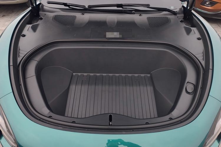Used Xiaomi Auto SU7 Ultra 2025 Ultra Model Engine Bay