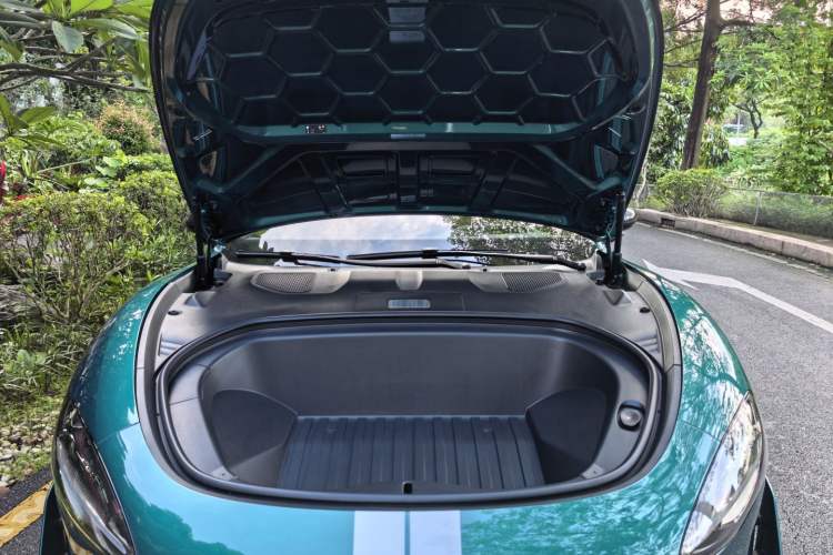 Used Xiaomi Auto SU7 Ultra 2025 Ultra Model Engine Bay