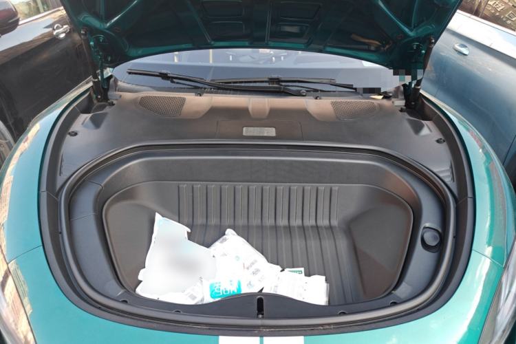 Used Xiaomi Auto SU7 Ultra 2025 Ultra Model Engine Bay
