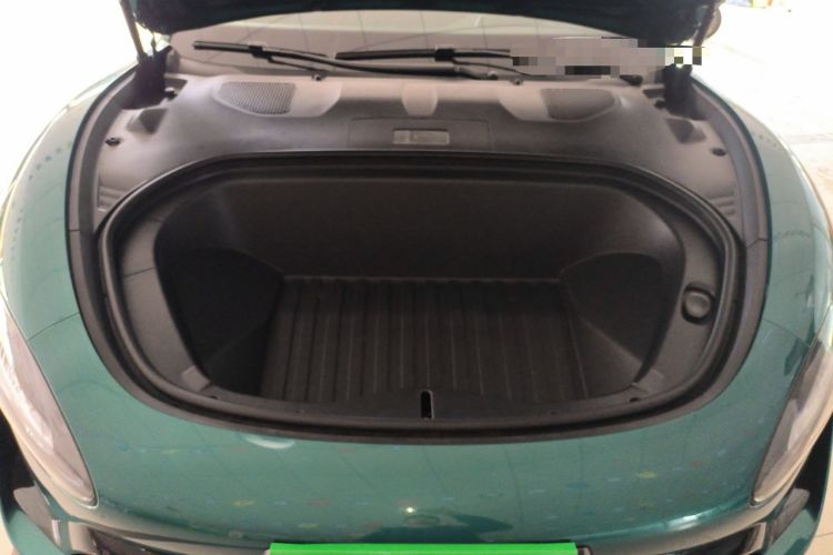 Used Xiaomi Auto SU7 Ultra 2025 Ultra Model Engine Bay